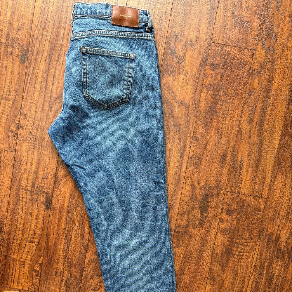 Zara The New Slim distressed